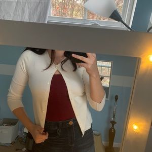 Banana Republic button up